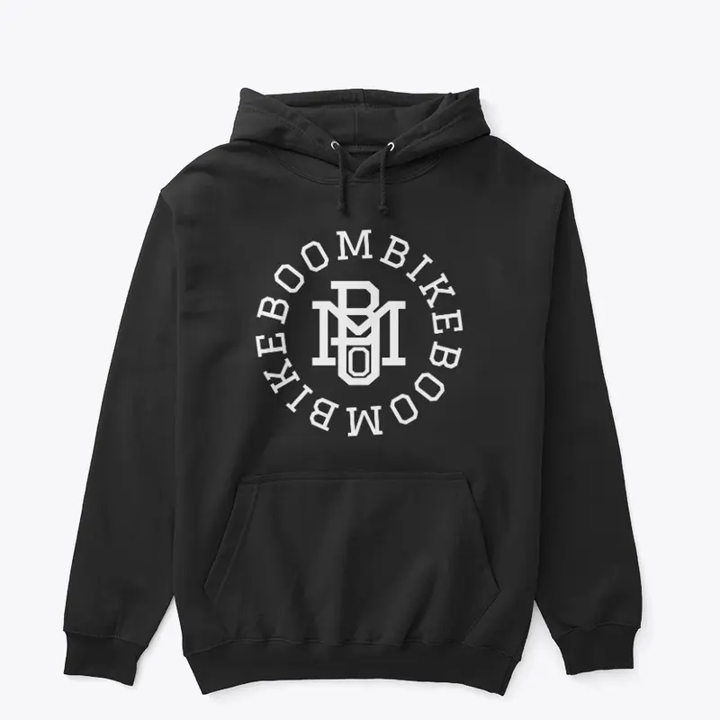 Hoodie BoomBike Monogram