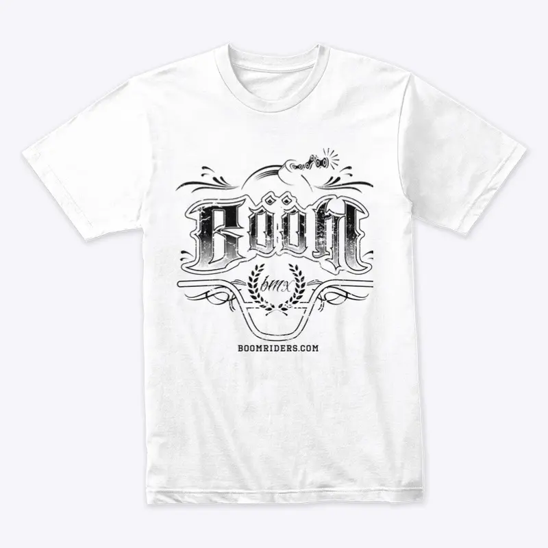 Playera BoomBmx or Die 