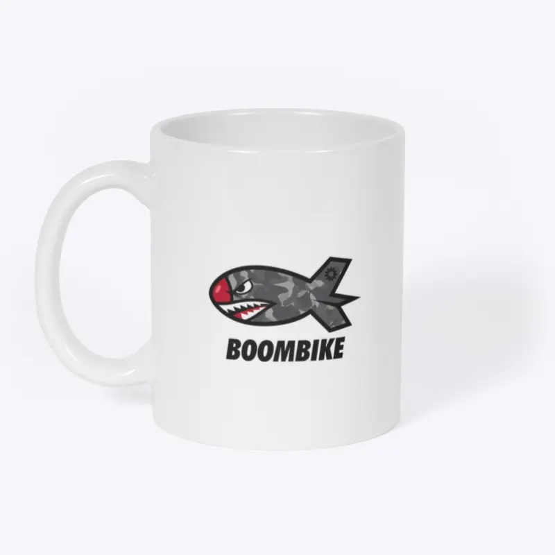 Taza Boombike Bomb 💣 